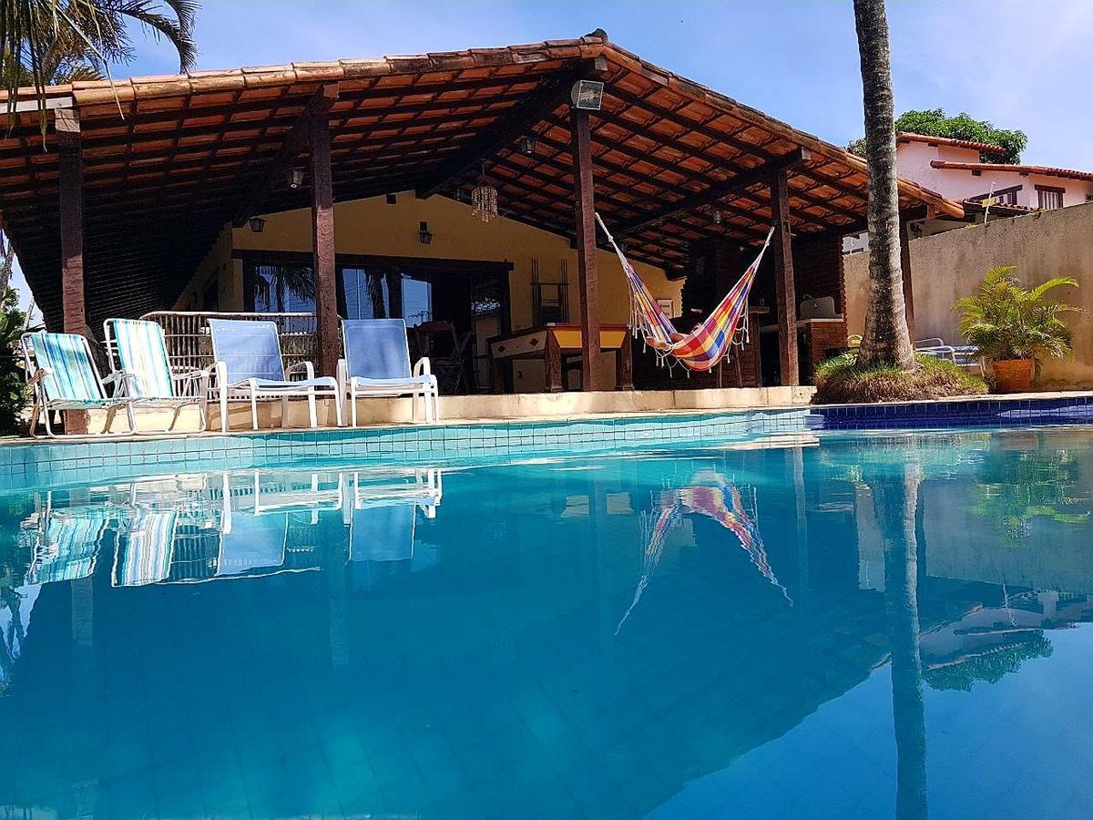 Frida Buzios Suites Exteriör bild