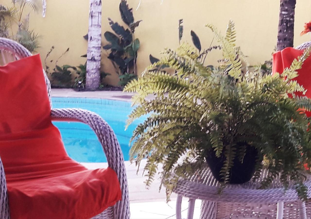 Frida Buzios Suites Exteriör bild